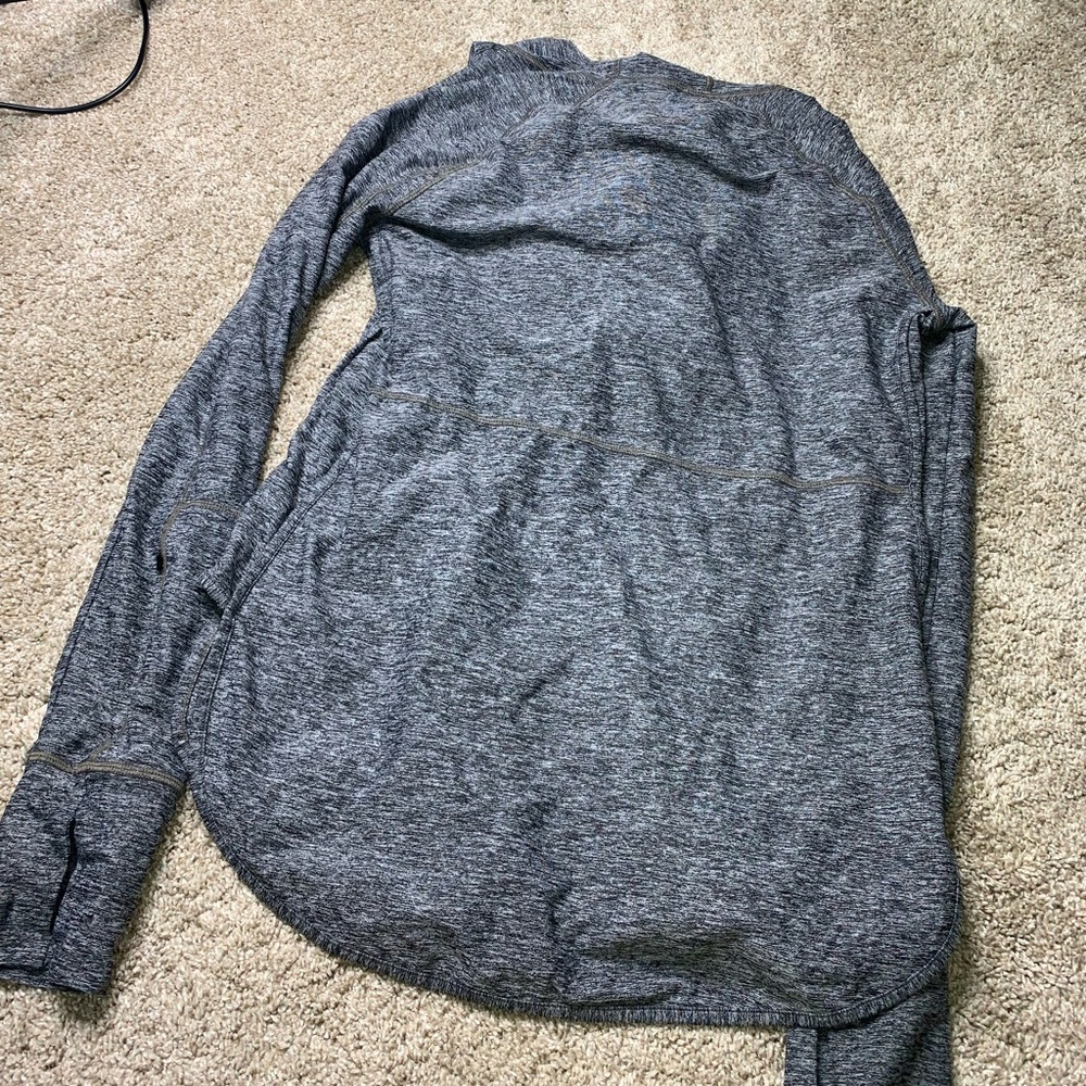 Athleta Gray Baja Jacket Size XS - Picture 9 of 9